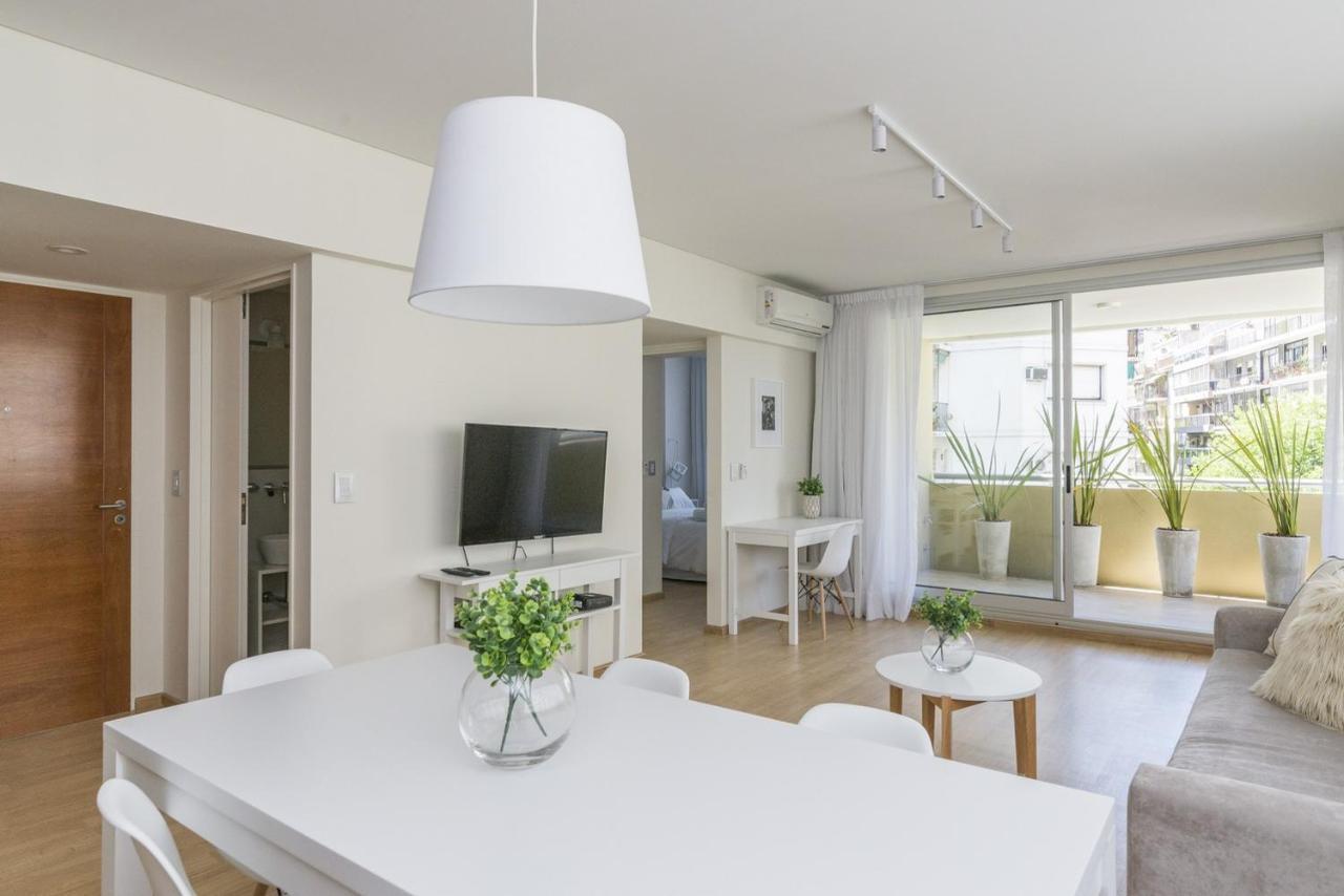 Baires Homes - Belgrano Buenos Aires Ngoại thất bức ảnh