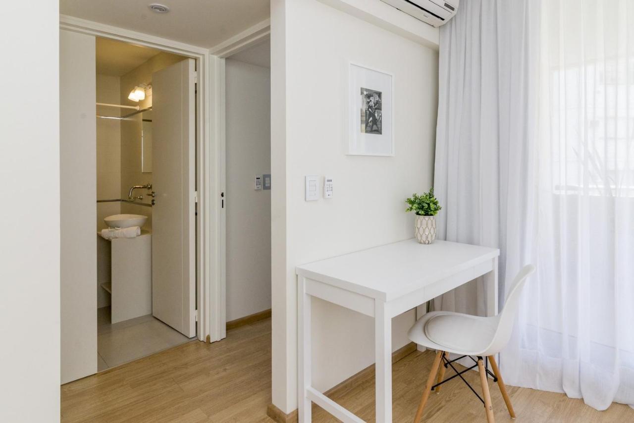 Baires Homes - Belgrano Buenos Aires Ngoại thất bức ảnh