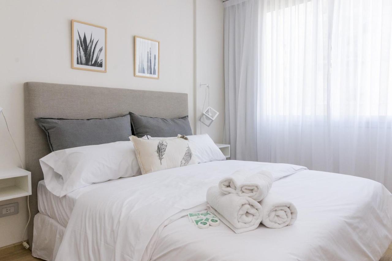 Baires Homes - Belgrano Buenos Aires Ngoại thất bức ảnh
