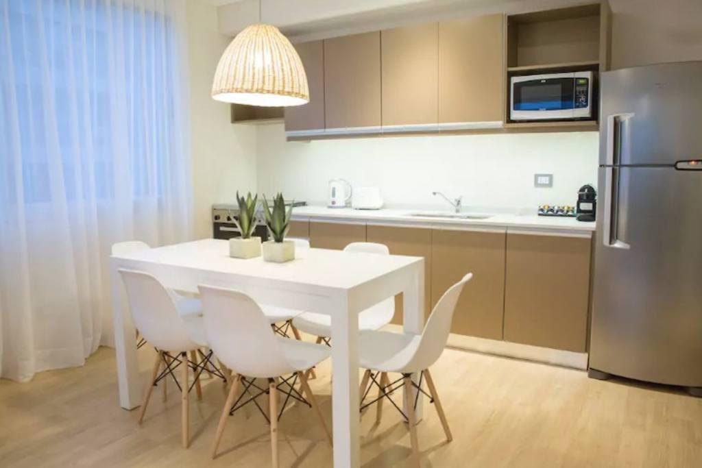 Baires Homes - Belgrano Buenos Aires Ngoại thất bức ảnh