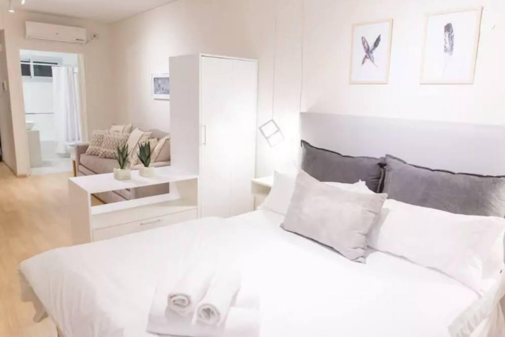 Baires Homes - Belgrano Buenos Aires Ngoại thất bức ảnh